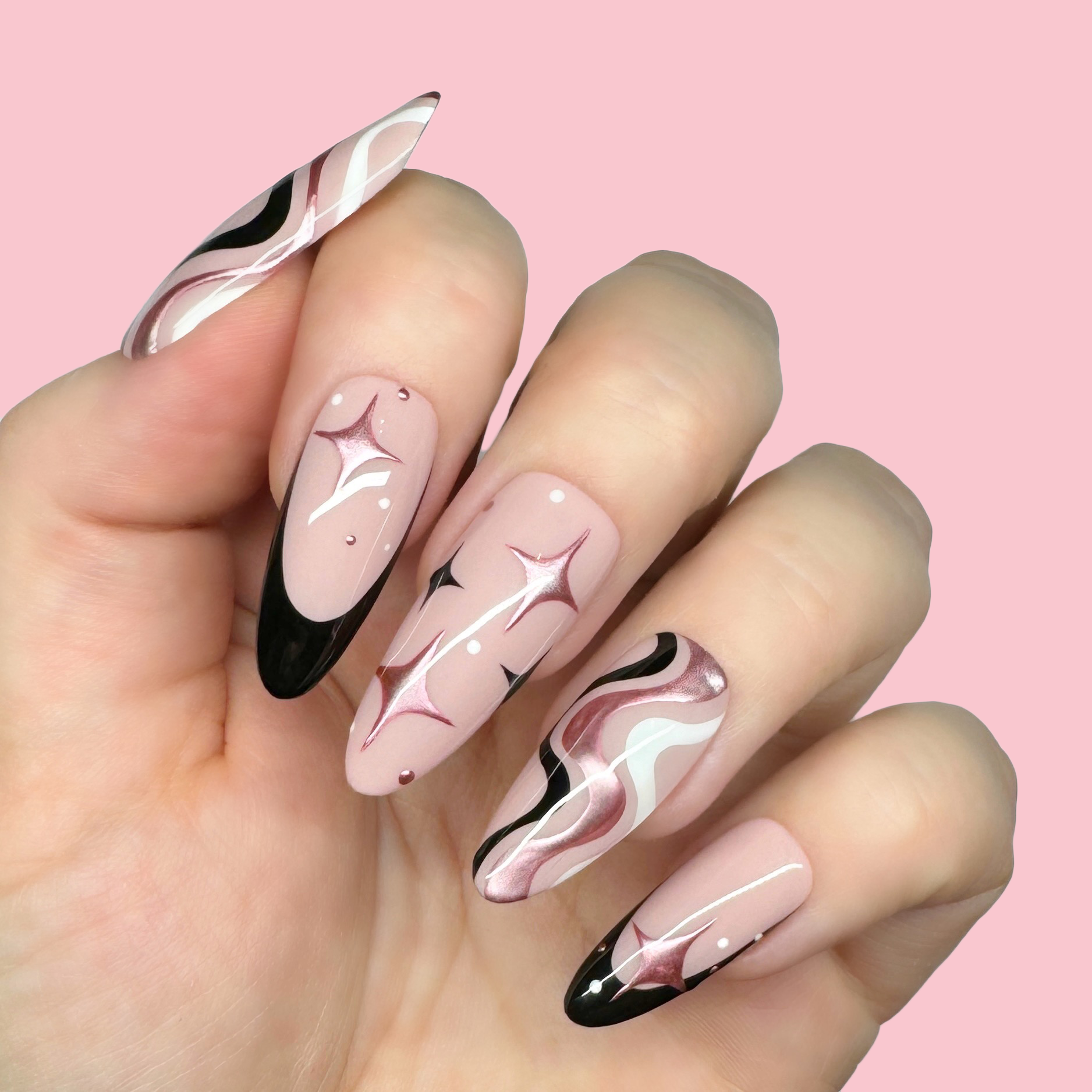 Gel Pod Metallics Trio